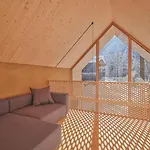Feriehus Aelmele - Waldchalets Brandnertal
