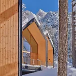 Aelmele - Waldchalets Brandnertal * براند