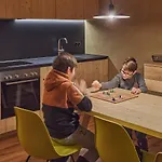 Feriehus Aelmele - Waldchalets Brandnertal *