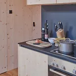Feriehus Aelmele - Waldchalets Brandnertal Brand (Vorarlberg)