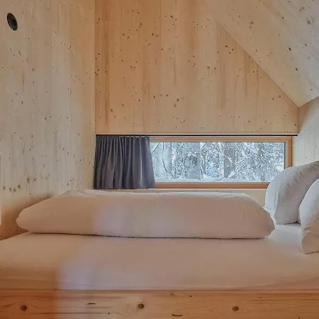 Aelmele - Waldchalets Brandnertal