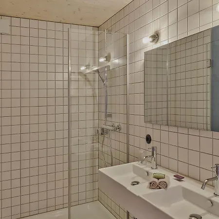 Aelmele - Waldchalets Brandnertal Holiday home *