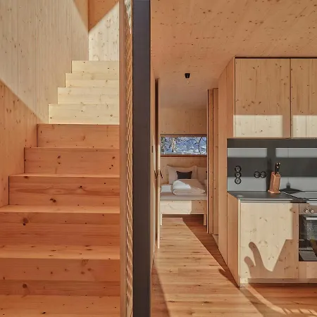 älmele - Waldchalets Brandnertal