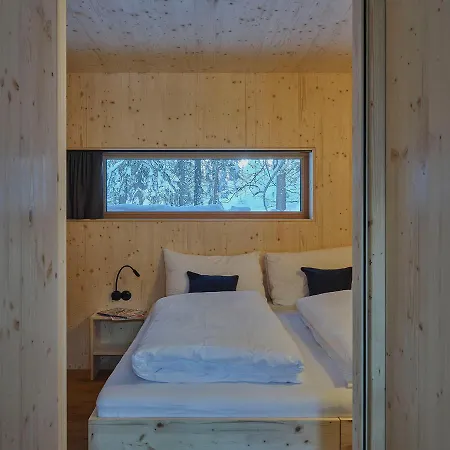 Aelmele - Waldchalets Brandnertal *