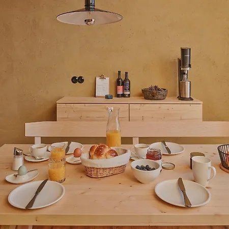 Aelmele - Waldchalets Brandnertal *