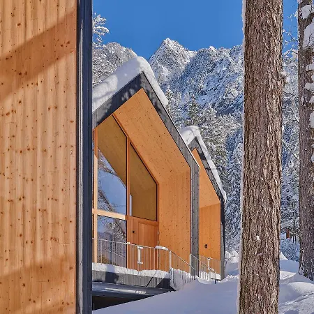 Aelmele - Waldchalets Brandnertal * 브란트