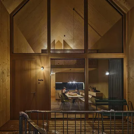 Aelmele - Waldchalets Brandnertal Holiday home