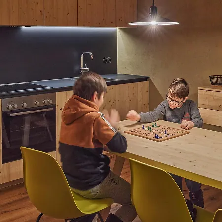 Holiday home Aelmele - Waldchalets Brandnertal *