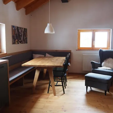 Aelmele - Waldchalets Brandnertal