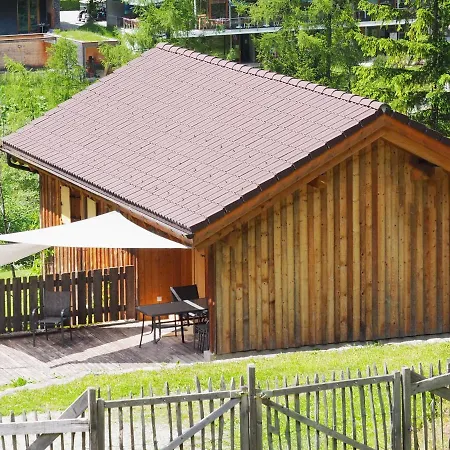 Aelmele - Waldchalets Brandnertal Brand (Vorarlberg)