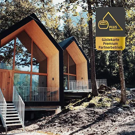 Aelmele - Waldchalets Brandnertal Brand (Vorarlberg)