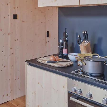 Дом отдыха Aelmele - Waldchalets Brandnertal Бранд