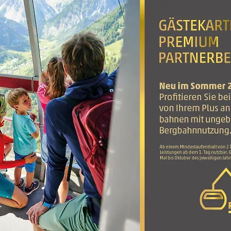 Aelmele - Waldchalets Brandnertal Holiday home