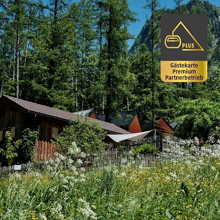 Aelmele - Waldchalets Brandnertal * Brand (Vorarlberg)