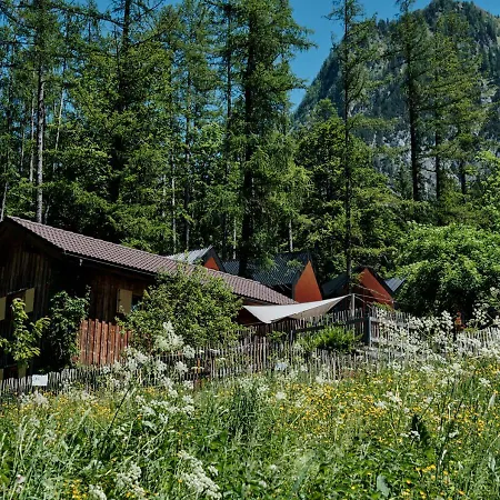 Aelmele - Waldchalets Brandnertal Brand (Vorarlberg)