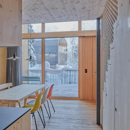 Aelmele - Waldchalets Brandnertal