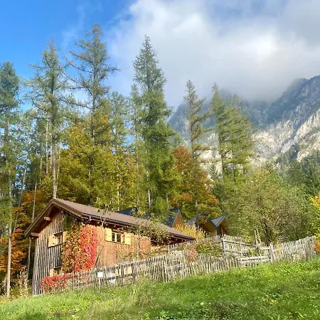 Aelmele - Waldchalets Brandnertal