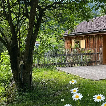 Aelmele - Waldchalets Brandnertal Brand (Vorarlberg)