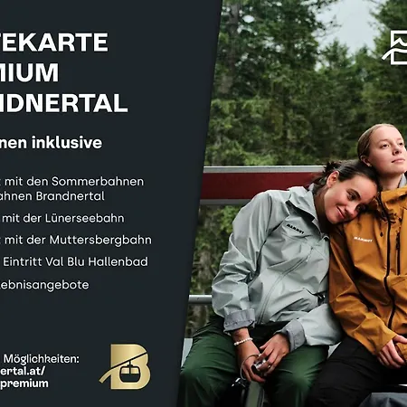 Aelmele - Waldchalets Brandnertal Feriehus *