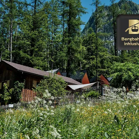Aelmele - Waldchalets Brandnertal Дом отдыха *