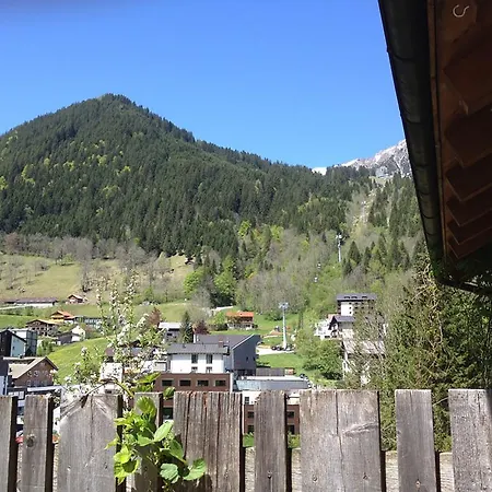Holiday home Aelmele - Waldchalets Brandnertal Brand (Vorarlberg)