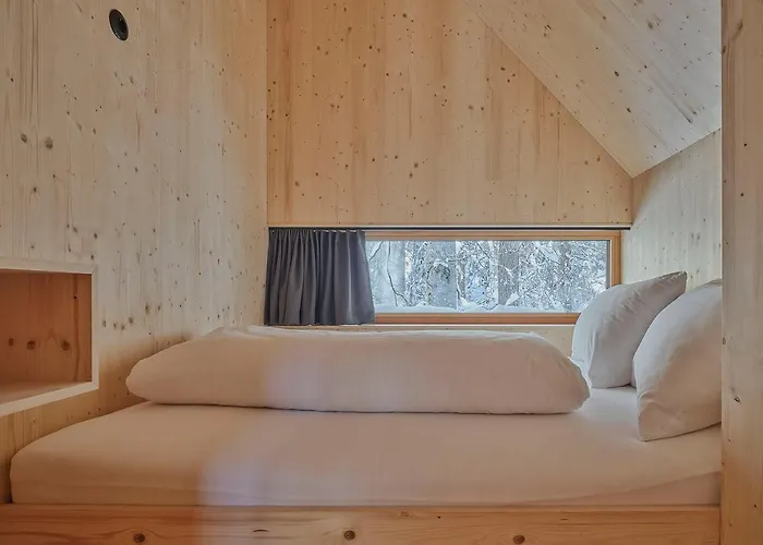 Aelmele - Waldchalets Brandnertal