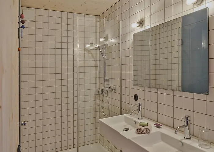 Aelmele - Waldchalets Brandnertal Дом отдыха *