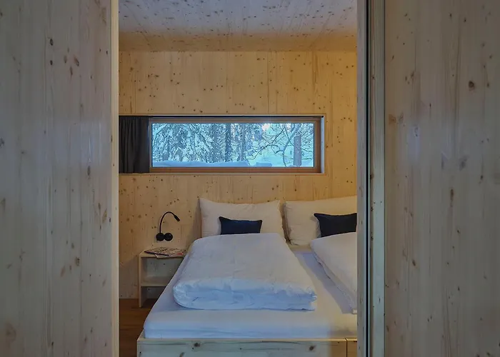 Aelmele - Waldchalets Brandnertal *