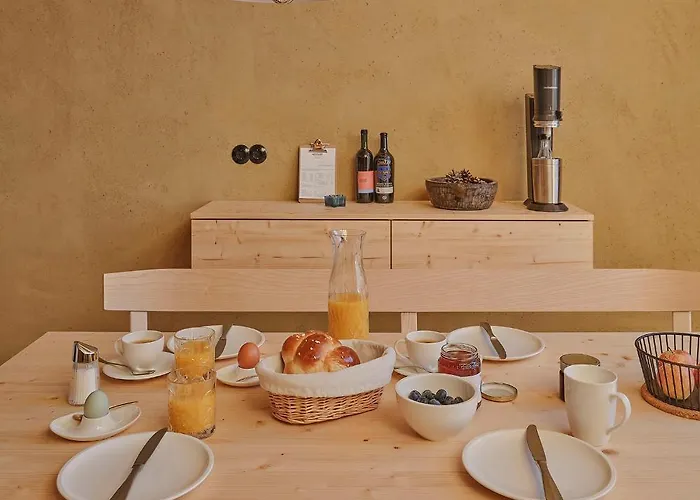 Aelmele - Waldchalets Brandnertal *