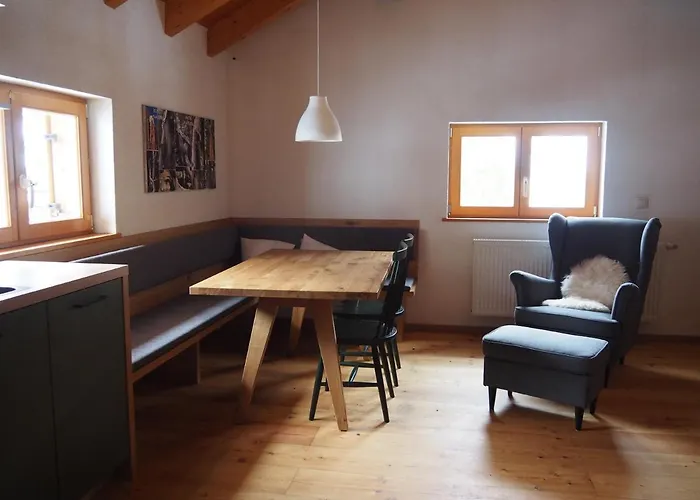 Aelmele - Waldchalets Brandnertal