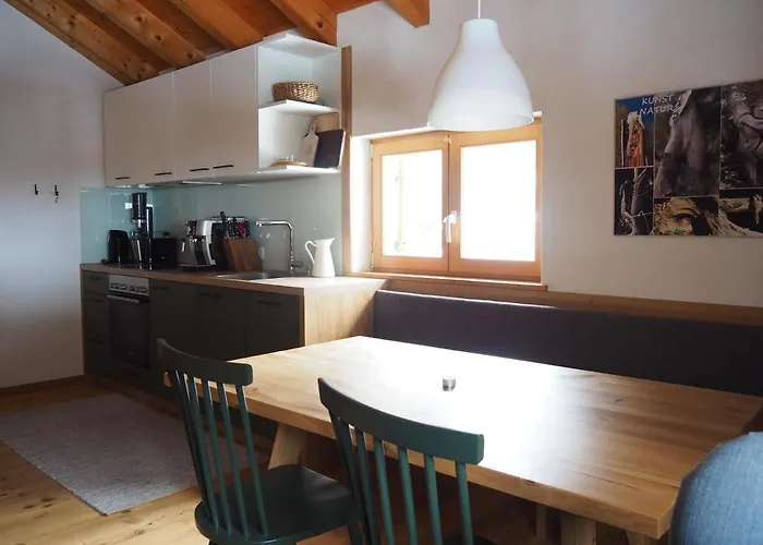 Aelmele - Waldchalets Brandnertal * Бранд