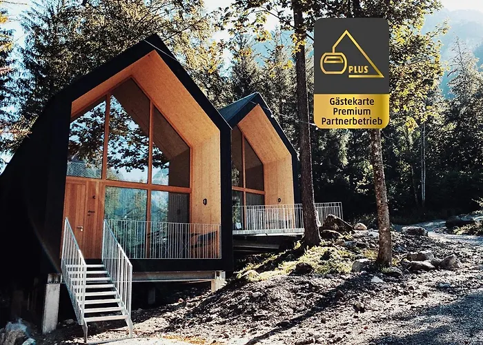 Aelmele - Waldchalets Brandnertal Бранд