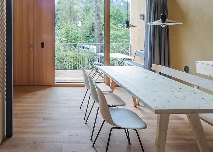 Aelmele - Waldchalets Brandnertal * Бранд