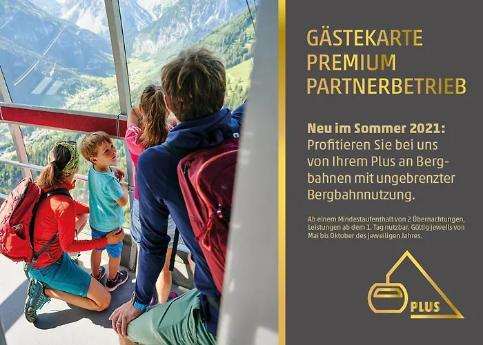 Aelmele - Waldchalets Brandnertal Дом отдыха