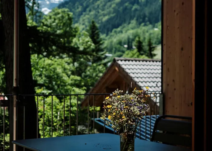 Aelmele - Waldchalets Brandnertal